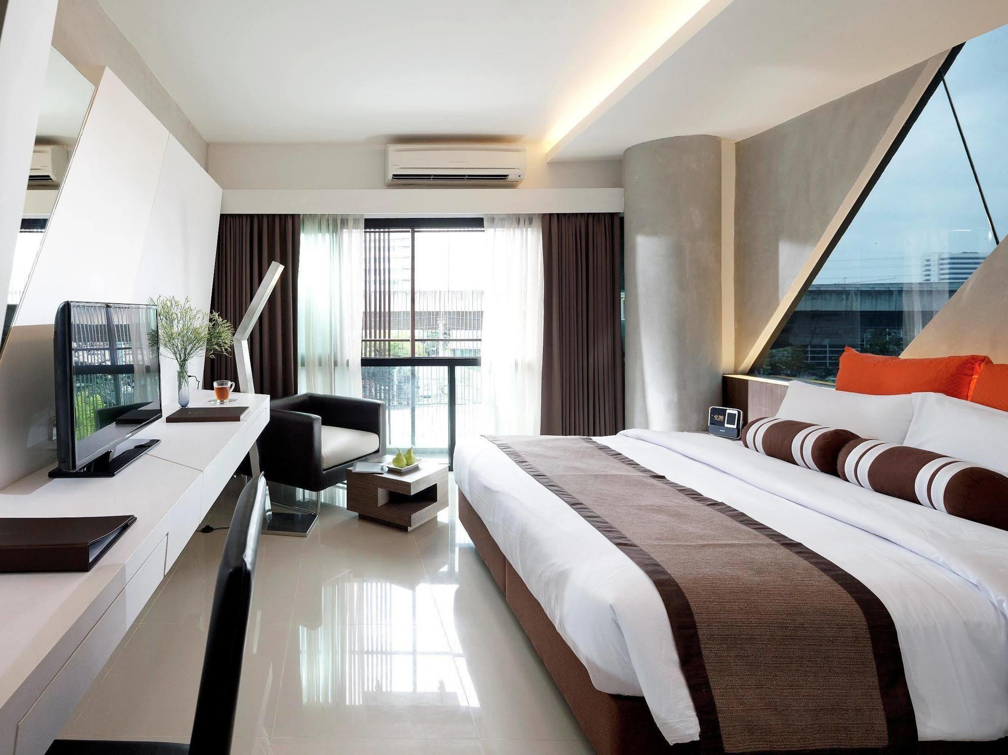 Nine Forty One Hotel Bangkok Buitenkant foto